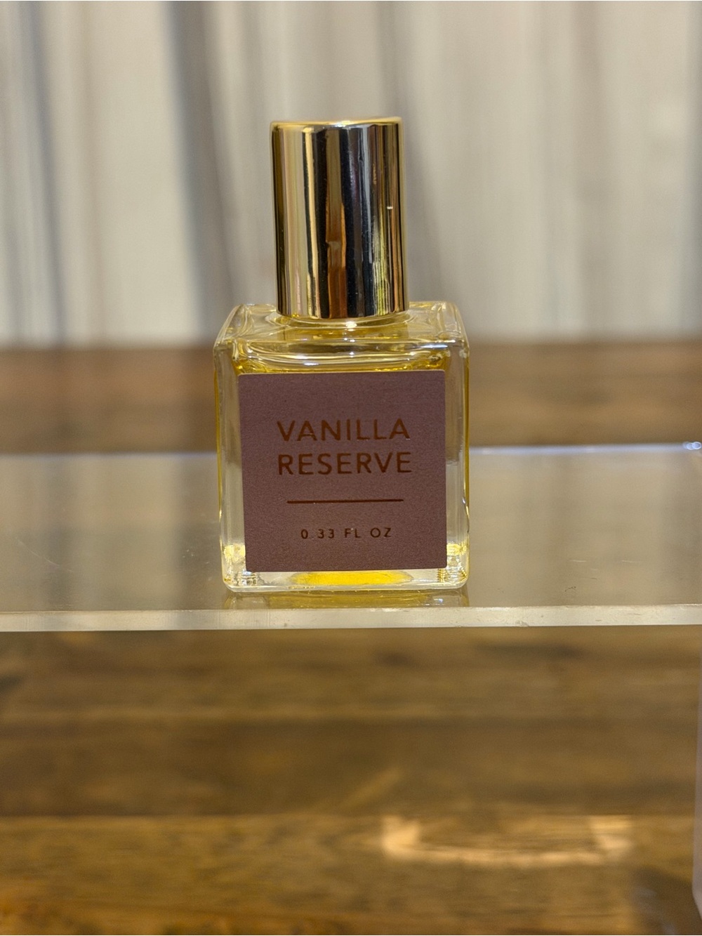 Sand + Fog Vanilla Reserve 0.33fl oz Oil Roller